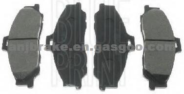 BRAKE PAD DB1366 DB7545A LP1555 FDB1527 D3119 D3805 2354016514 GDB3238