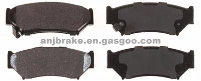 BRAKE PAD A-370WK DB1266 LP967 FDB1020 D556 D807 D9019 GDB1174 GDB3182