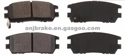 BRAKE PAD A-366WK DB1231 LP641 LP954 FDB804 D567 D6054 GDB1127