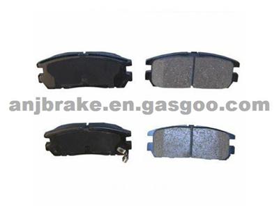 BRAKE PAD A-387WK DB1280 LP1622 LP965 FDB1017 D580 D4034 D4045 042602 SP2089 GDB1187