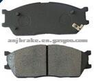 BRAKE PAD DB1753 DB1805 LP1702 D889 D11126 SP1113 SP1164 GDB3245 GDB3285 23873 23874 23875