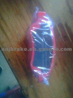 BRAKE PAD FOR BYD F0