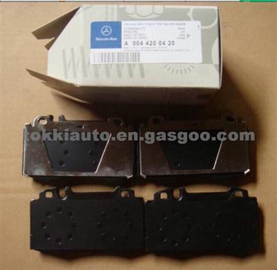 Original Mercedes Benz Brake Pad A0044200420