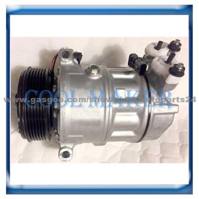 Car Air Conditioner Compressor For Jaguar XF/Hyundai Elantra C2Z29597