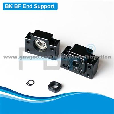 Chinese Ball Screw End Support Unit Bearing BK,BF Full Specification