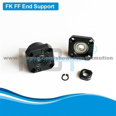 Chinese High Quality FK Fixed End Support And FF Free End Support