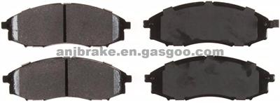 BRAKE PAD DB1439 LP1772 FDB1745 7703-D830 D1263 SP2078 GDB3340 23970 23971