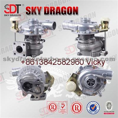 Compressor Wheel Turbo Turbocharger RHF4H VG420014 VF420014 VD420014 VC420014 8971397243 8971397242 8971397241 For Isuzu