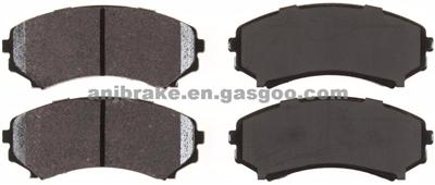 BRAKE PAD A-493K A-631K AN-633K DB 1385 DB1388 LP1462 7429-D550 7742-D867 D3088 D3112 D6085 SP2075 GDB1176 GDB3246