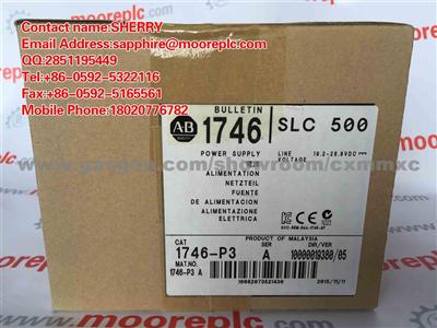 AB 1756-CNBR/E IN STOCK