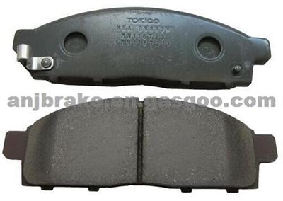 BRAKE PAD AN767WK DB1774 LP2074 8728-D1519 D1294M D6128 124201 SP1361 GDB3435 GDB7704 24529 24530 25004 25087 25088 25089