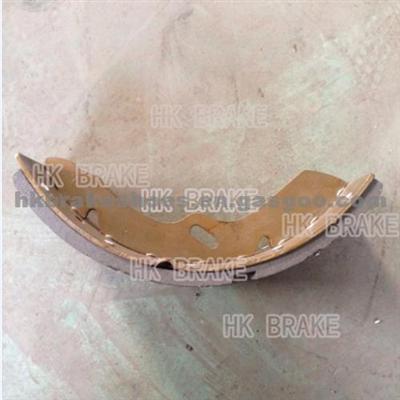 High Quality Brake Shoe SA151 58305-45A61 58305-45A62 For Hyundai Car