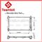 For mercedes w203 car radiator benz 2035004503 MT Engine No. M 271.946