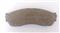 BRAKE PAD FOR TATA REAR - img1