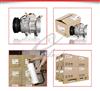 Electric car ac compressor, DC 12v Compressor