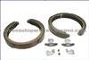 Parking Brake Shoe With Accessories