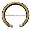 Parking Brake Shoe S880