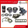 6BT diesel engine 3960342 water pump