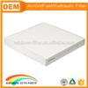 Auto air purifier 80292-SDA-A01/A0291-SDA-A01 cabin air filter