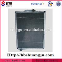 
234x134x42 anuminum/copper high quality car radiator OEM7685154
