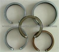 Parking Brake Shoe S770 For Buick