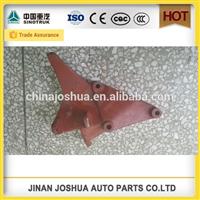 
SINO trucks howo weicai truck WD615 WD618 WP10 WP12 spare parts 612630060249 generator bracket
