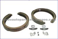 Parking Brake Shoe With Accessories