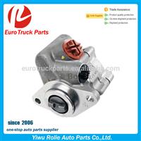 
OEM 0024605380 0014608580 Heavy Duty European Truck Steering System MB Actros Tractor Aluminum Power Steering Pump
