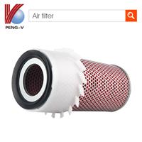 
16546-21N00 16546-VW000 5-86122-905-0 Van Air Filter With Fins
