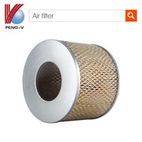 
17801-44010 17801-44011 OEM Metal Mesh Bus Air Filter
