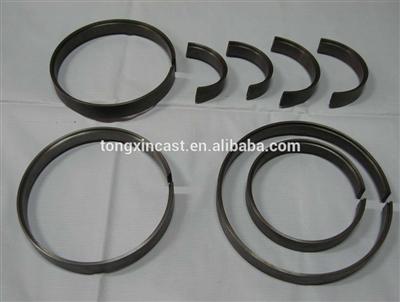 ductile iron retainer ring