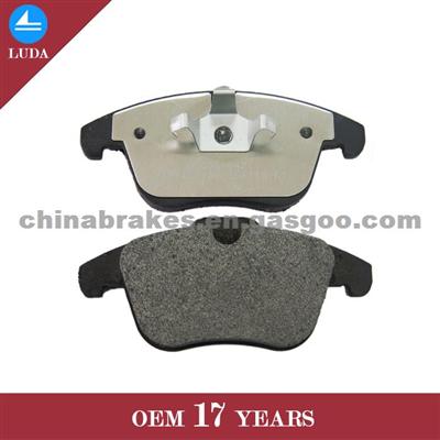 VOLVO S60 300mm Brake Rotors 2011-2014 BRAKE PADS 1 379 971 /D1306