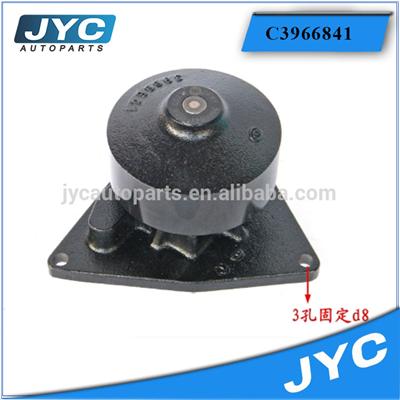 Diesel engine 6CT truck water pump C3966841