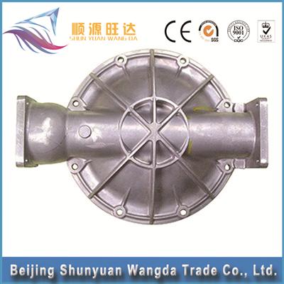 Automobile Parts Company offer Die Casting Anti-corrosion Cooling Water Titanium alloy Pump