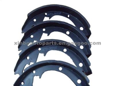 Chevrolet Brake Shoe 473-2073T