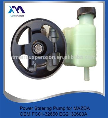 Auto suspension Catalytic Converter parts New power steering pump for Mazda6 CX7 FAW OEM:B70 FC01-32650 EG2132600A