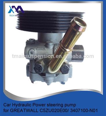 Hot sale Car parts suspension steering pump spare parts Power Steering Pump for GREAT WALL Wingle OEM 3407100-N01