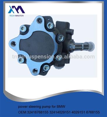 For bmw Power steering pump E87 E90 E91 DIESEL 32416768155 6768155 7692974 7692974546 32414029151 4029151