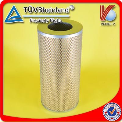 High performance car air filter 17801-54140 for Toyota