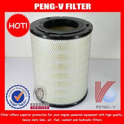 Top quality truck auto partengine air filter manufacturer oem ME 294850 in hot sale