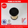 factory wholesale air filter for bus/truck/fire fighting truck oem 16546-Z9101 17801-3460