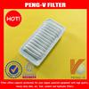 17801-21030 Vitz Air Filter for TOYOTA Passenger Cars, Wagons, Vans