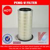 
High quality air filter cartridge ME033839 600-181-6730 2446U249S1 for Trucks
