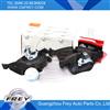 
Brake pad 34116763617 for BMW E90 E60 E84 E89
