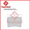 mercedes auto car parts for w220 brake pad rear 0034201920 , 003 420 19 20