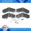 
Brake Pad Set OEM NO.9014210110 for Sprinter 901
