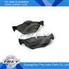 BMW1 E81 E88 E82 E90 E93 E92 E91 X1 E84 brake pad set OEM NO. 34216774692 -FREY AUTO