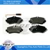 Auto Parts Brake Pad Set for Mercedes W169 1694200320