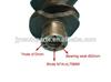 For CY4102BZLQ 4102BZL-H5.03.01 billet crankshaft