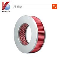 
17801-24020 17801-25020 Ecological Japanese Car Air Filter
